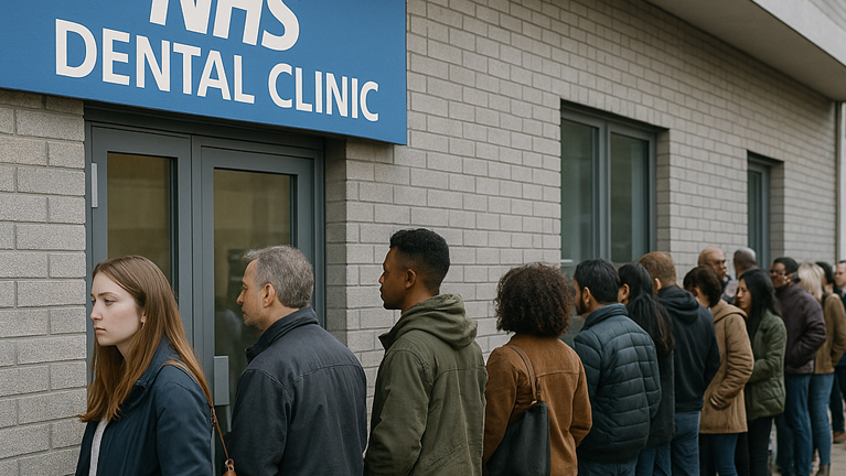 NHS Dentistry Crisis