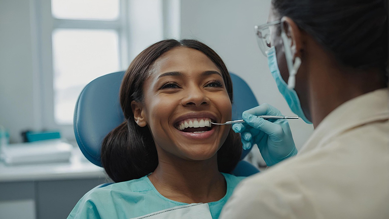 Time for a Dental Check-Up