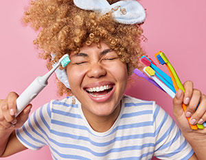 Electric toothbrush