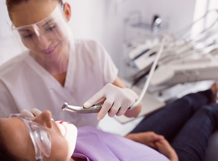 Dentists in Teesside
