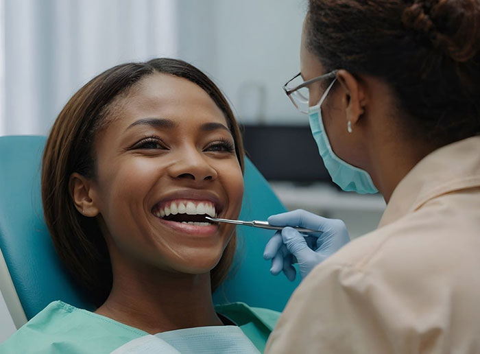 Dentists in Teesside