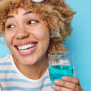 Benefits of Mouthwash