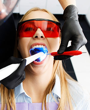 Dentists in Teesside