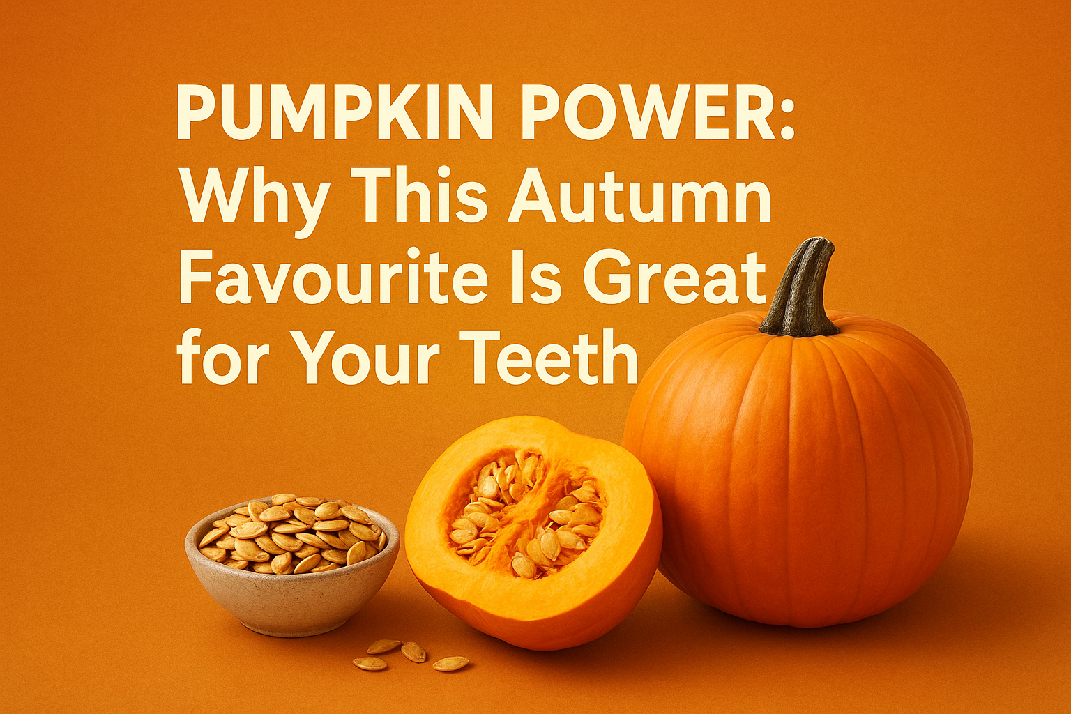 Pumpkin Power